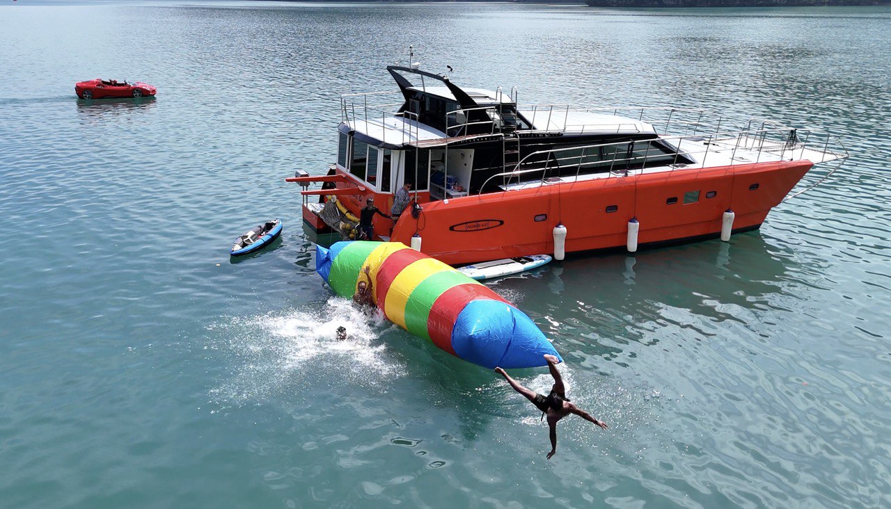 Sunset Cruise - Private Yacht Charter (4 Hours)