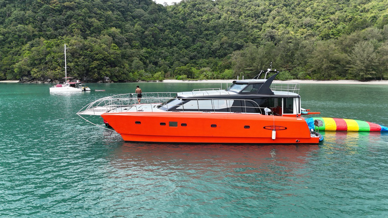 Sunset Cruise - Private Yacht Charter (4 Hours)