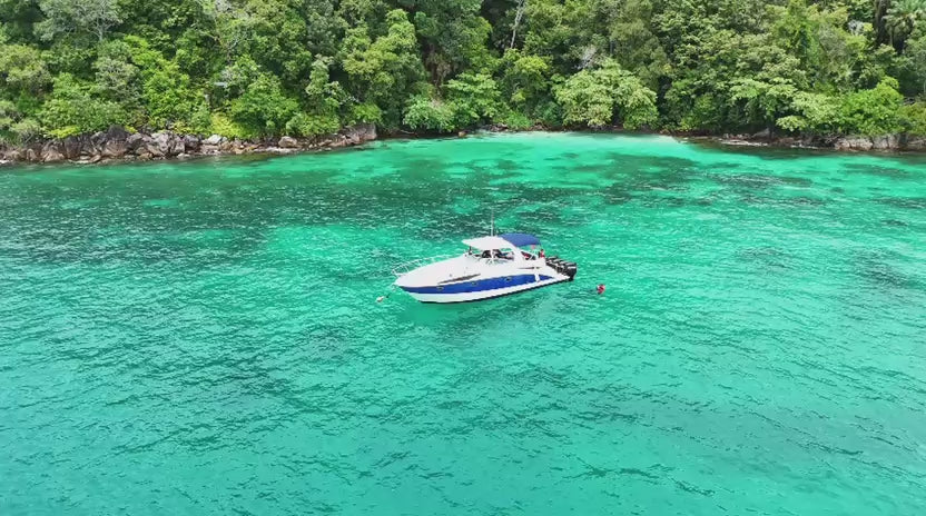 Langkawi Round Island Cruise – Private Charter (Sea Ray 300)
