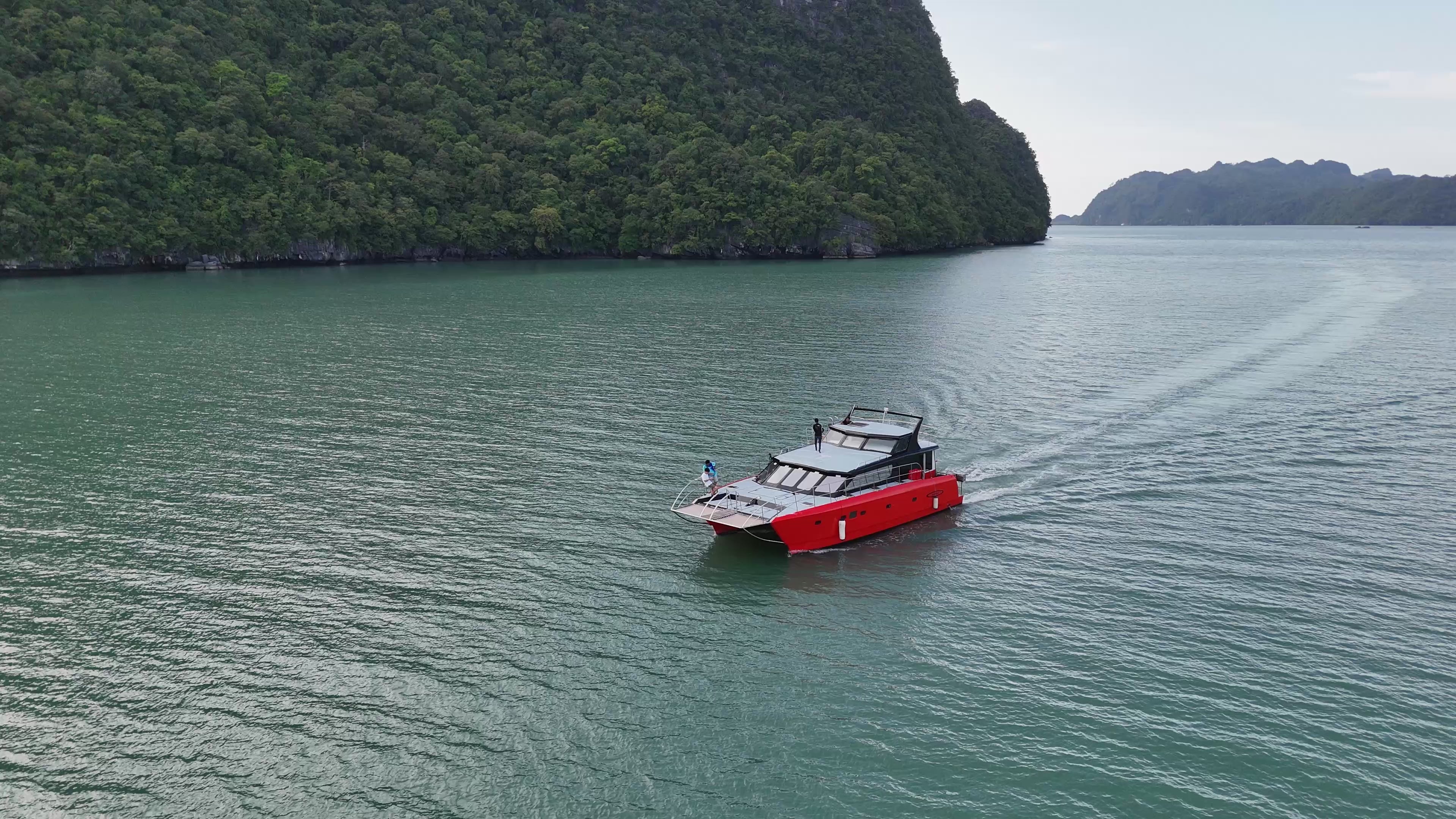 Sunset Cruise - Private Yacht Charter (4 Hours)