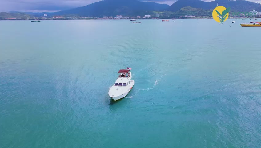 Happyhour Private Yacht Charter – Premium Sunset & Party Cruise Experience (4 Hours)