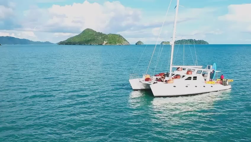 Free Soul Sharing Yacht Charter – Langkawi Party Cruise Experience (4 Hours)